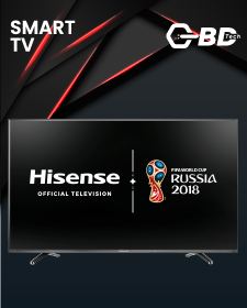 Hisense ULED 4K TV
