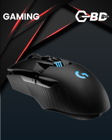 Logitech G502 Hero
