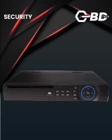 Dahua 8-Channel DVR System