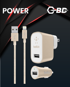 Belkin BoostCharge Wall Charger